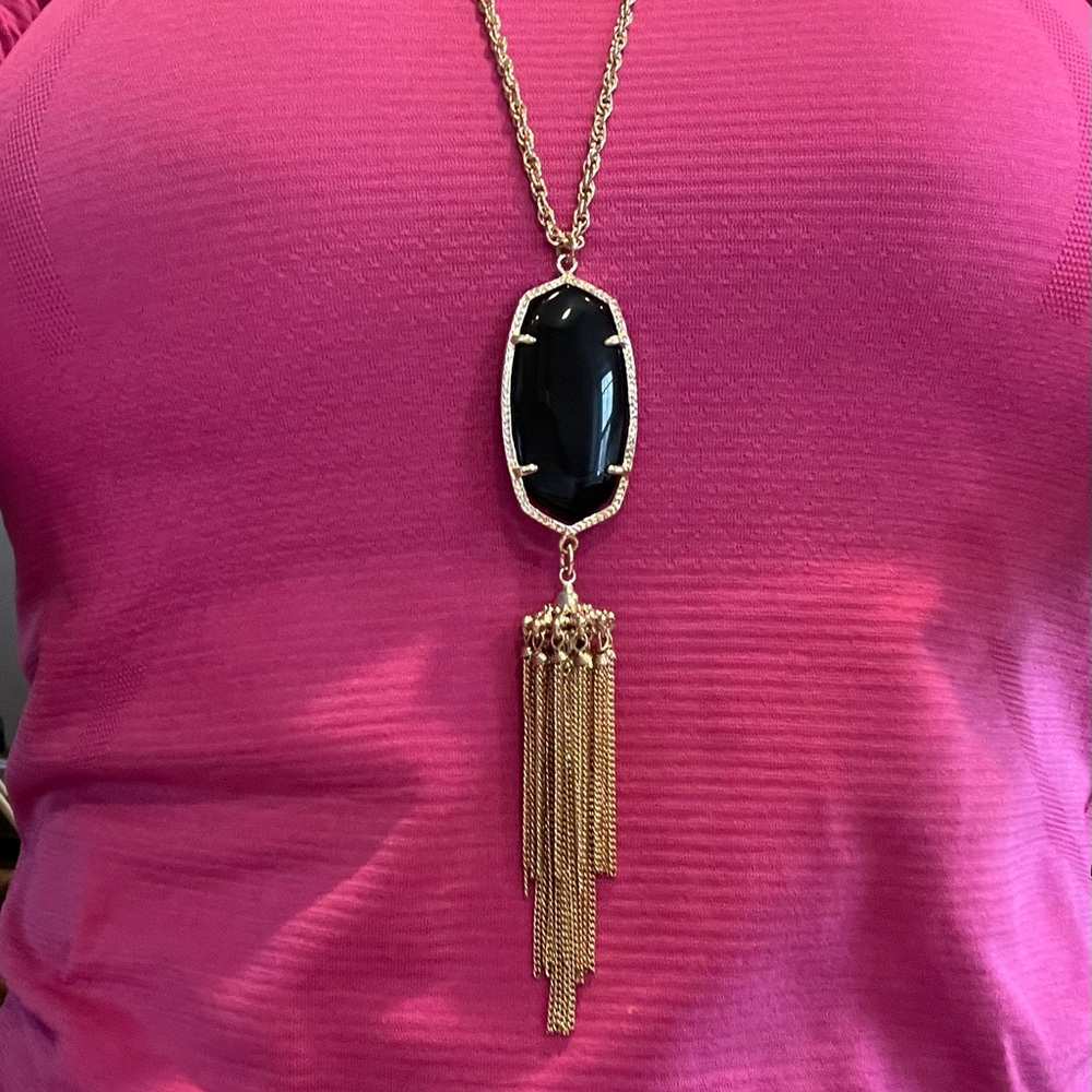 Kendra scott rayne necklace